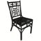 Chinoiserie Faux Bamboo Chairs, 1970s, Set of 2, Image 9