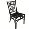 Chinoiserie Faux Bamboo Chairs, 1970s, Set of 2, Image 2