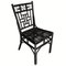 Chinoiserie Faux Bamboo Chairs, 1970s, Set of 2, Image 10