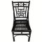 Chinoiserie Faux Bamboo Chairs, 1970s, Set of 2, Image 15