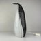 Large Penguin Murano Table Lamp, Italy, 1980s 8