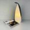 Large Penguin Murano Table Lamp, Italy, 1980s 7