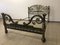 Royal Brass Bed from Castle Property, 1900s 19