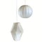 Space Age Cocoon Hanging Lamps, Germany, 1960s, Set of 2, Image 8