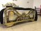 Royal Brass Bed from Castle Property, 1900s 5