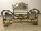 Royal Brass Bed from Castle Property, 1900s 20