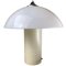 Niederländische Space Age Mushroom Tischlampe, 1960er 1