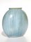 Italian Art Deco Pottery Ceramic Vase by Guido Andlovitz Lavenia for SCI Laveno, 1940s 2