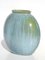 Italian Art Deco Pottery Ceramic Vase by Guido Andlovitz Lavenia for SCI Laveno, 1940s 3