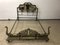 Princess Brass Bed from Castle Property, 1900s 6