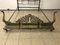 Princess Brass Bed from Castle Property, 1900s 21