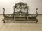 Princess Brass Bed from Castle Property, 1900s, Image 27