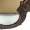 Antique Biedermeier Curvy Wavy Bevelled Mirror 5