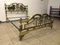 Royal, Ancient Brass Bed from the Castle Property Around 1900, 1890s 14