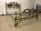 Royal, Ancient Brass Bed from the Castle Property Around 1900, 1890s 16