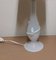 Lámpara de mesa de cristal de Murano, años 60, Imagen 4