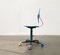 Chaise de Bureau Pivotante Postmoderne de Impac, Allemagne, 1992 2
