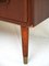 Vintage Chestnut Chest of Drawers in Mahogany, 1960s 6