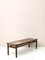 Vintage Rosewood Bench with Built-In Planter, 1960s 4