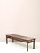 Vintage Rosewood Bench with Built-In Planter, 1960s, Image 3