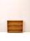 Scandinavian Bookcase in Briar, 1950s, Image 1