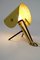 Vintage German Table Light by Ernest Igl for Hillebrand 6