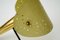 Vintage German Table Light by Ernest Igl for Hillebrand 8