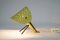 Vintage German Table Light by Ernest Igl for Hillebrand, Image 3