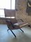 Milan P40 Lounge Chair by Osvaldo Borsani for Tecno, 1950s 1