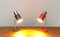 Mid-Century Type 1636 Minimalist Table Lamps by Josef Hurka for Napako, 1960s, Set of 2, Image 20
