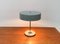 Lampada da tavolo CCCP Mid-Century minimalista di Szarvasi Vas-Fémipari, Ungheria, anni '60, Immagine 3