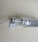 Submarine Light Wandlampe aus poliertem Aluminium, 1940er 13