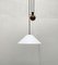 Italian Postmodern Aggregate Pendant Lamp by Enzo Mari & Giancarlo Fassina for Artemide, 1970s, Image 1