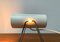 Mid-Century Space Age Minimalist Table or Wall Lamp, 1960s, Image 8