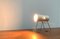 Lampada da tavolo o da parete Space Age minimalista, anni '60, Immagine 12