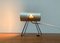 Mid-Century Space Age Minimalist Table or Wall Lamp, 1960s 2