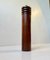 Mid-Century Danish Rosewood Pepper Mill by Sven Petersen, 1960s 1