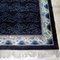 Chinesischer Art Déco Teppich aus Seide, 1950er 7