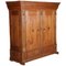 Louis XVI Oak Cabinet, 1780s, Image 2