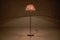 Mid-Century Brass Floor Lamp in Style of Paavo Tynell, 1950s, Image 3