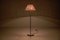 Mid-Century Messing Stehlampe im Stil von Paavo Tynell, 1950er 3