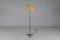 Mid-Century Brass Floor Lamp in Style of Paavo Tynell, 1950s 8