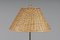 Mid-Century Brass Floor Lamp in Style of Paavo Tynell, 1950s 4