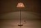 Mid-Century Brass Floor Lamp in Style of Paavo Tynell, 1950s, Image 2