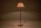 Mid-Century Messing Stehlampe im Stil von Paavo Tynell, 1950er 2