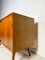 Vintage German Walnut Sideboard attributed to Franz Ehrlich for VEB, 1950s 7