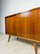 Deutsches Vintage Nussholz Sideboard von Franz Ehrlich für VEB, 1950er 6