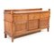 Credenza Arts & Crafts in quercia di Alexander J. Kropholler, inizio XX secolo, Immagine 5