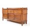 Arts & Crafts Eichenholz Anrichte oder Sideboard von Alexander J. Kropholler, 1900er 6