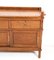 Arts & Crafts Oak Credenza or Sideboard by Alexander J. Kropholler, 1900s, Image 15